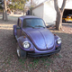 Illustration for article titled CL: Purple 1974 Super Beetle BAHA has a Mohawk